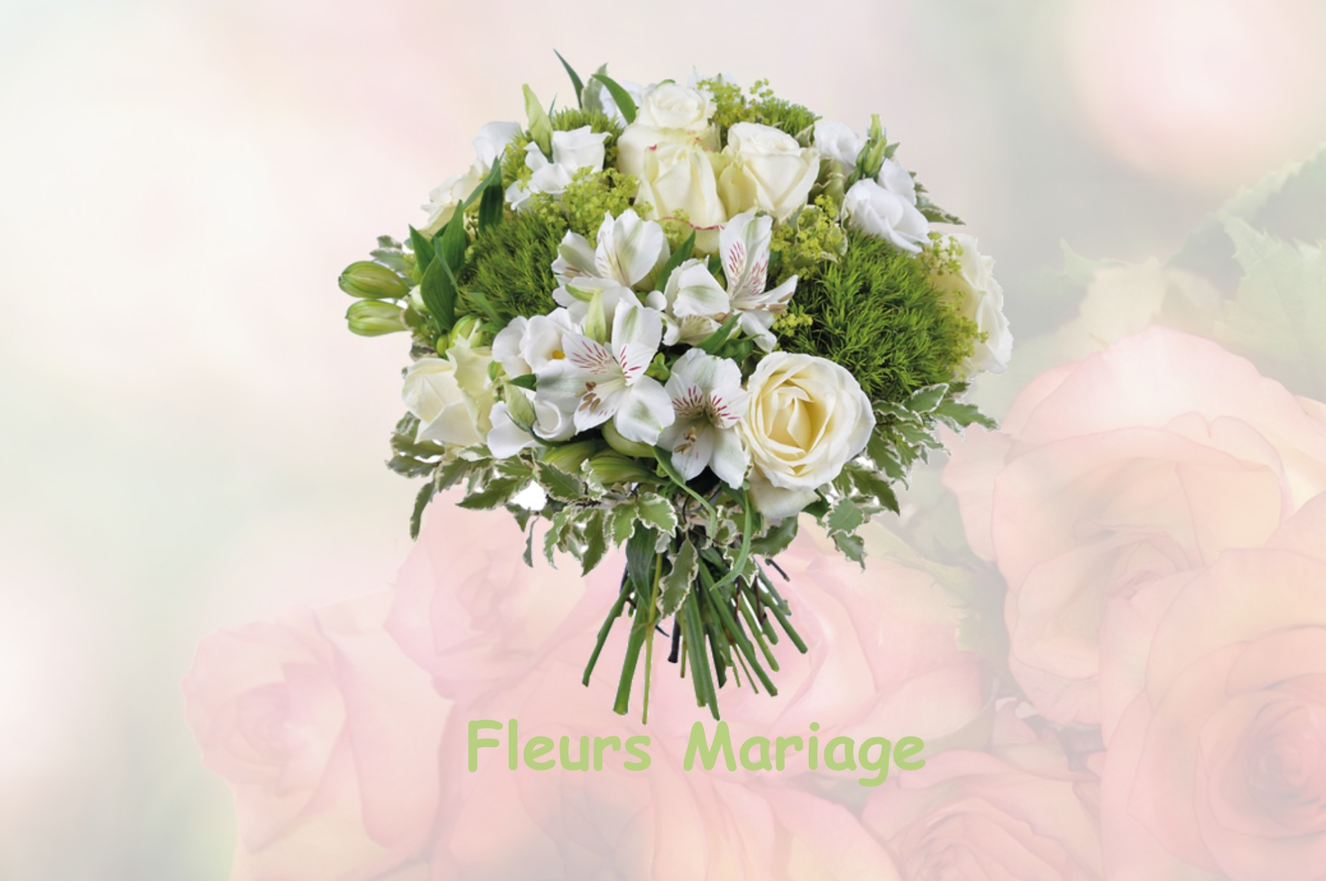 fleurs mariage BEGADAN